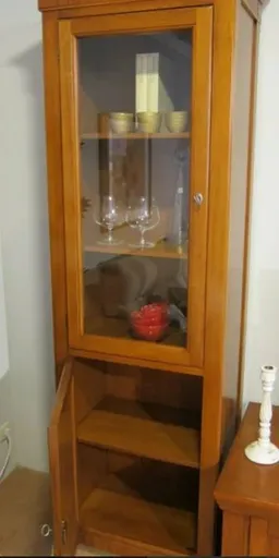 Selva Sammelvitrine Links + Rechts